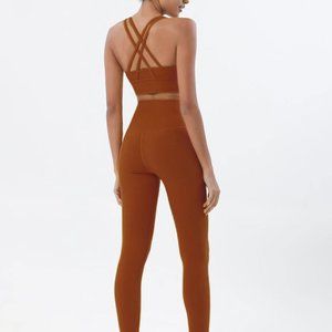 Brand new 2 pieces gym work out set